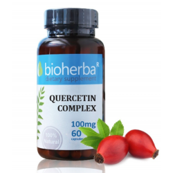 Quercetin Complex, Bioherba, 60 Capsules