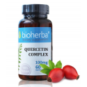 Quercetin Complex, Bioherba, 60 Capsules