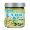 PROTEIN PISTACHIO CREAM NO ADDED SUGAR GLUTEN-FREE 200 g - MAXSPORT