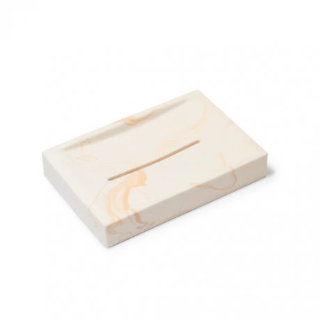 Marble soap dish (soap dish) AZUR NATURAL