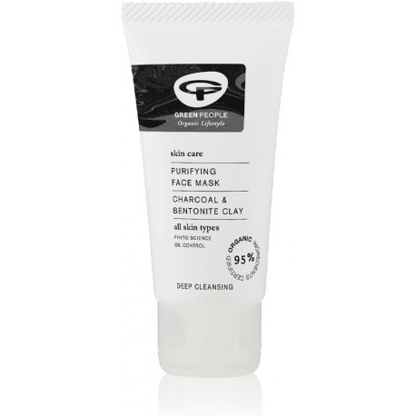 GREEN PEOPLE Cleansing Face Mask, 50 ml