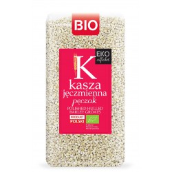 Organic barley groats EKOFRISA, 500 g