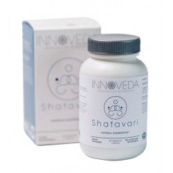 Dietary Supplement SHATAVARI, INNOVEDA, 60 Caps