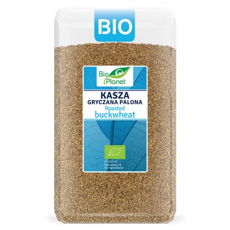 Organiski cepti griķi BIO PLANET, 1 kg