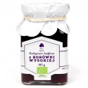 Organic Lingonberry Jam 180 g – DARY NATURY