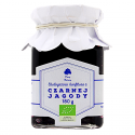 Organic Blueberry Jam 180 g – DARY NATURY