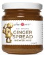 Ekologiškas imbiero džemas 240 g – GINGER PEOPLE