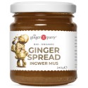 Ekologiškas imbiero džemas 240 g – GINGER PEOPLE