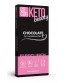 Organic Dark Keto Chocolate "Beauty" with Cocoa 40 g