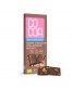 Organic Creamy Chocolate with Almonds and Salt, 40 g - No Added Sugar