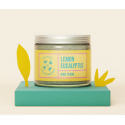 Body Scrub with Eucalyptus and Citrus – 250 ml, Four Starlings