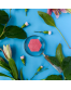 Natural Solid Shampoo PINK, 65 g, SOLIDU