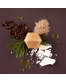 Natural Solid Shampoo with Ghassoul Clay and Coffee Oils GHAYA, 65 g – SOLIDU