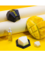 Dabīgais cietais matu kondicionieris ar mango sviestu un jojobas eļļu, NO KNOTS, 55 g, SOLIDU