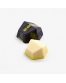 Dabīgais cietais matu kondicionieris ar mango sviestu un jojobas eļļu, NO KNOTS, 55 g, SOLIDU