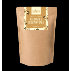 Ekologiška Burbono vanilė 20 g , DVARO KAVOS
