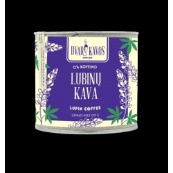 Lubinų kava DVARO KAVOS, 100 g