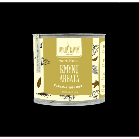 Kmynų arbata  DVARO KAVOS, 100 g