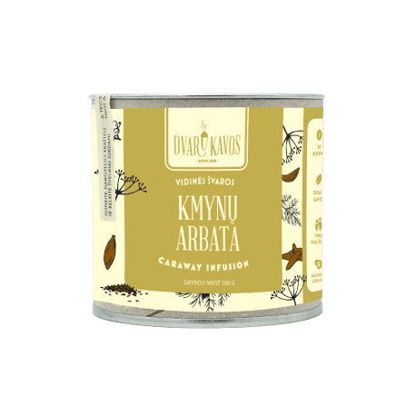Kmynų arbata  DVARO KAVOS, 100 g