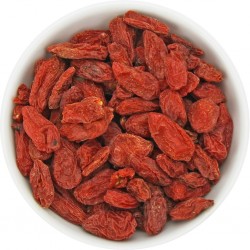Ekologiškos dygliuotojo ožerkšnio GOJI uogos EKO PLANET, 300 g