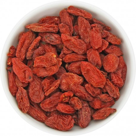 Ekologiškos dygliuotojo ožerkšnio GOJI uogos EKO PLANET, 600 g