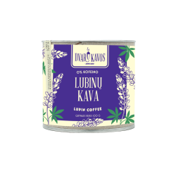 Lubinų kava DVARO KAVOS, 100 g