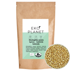 Orgaaniline paisutatud kinoa EKO PLANET, 150 g