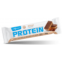 Gluten-Free Protein Bar with Nougat Flavor and Milk Chocolate – Maxsport, 50 g