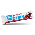 Protein Bar with Cherry Flavor in Cocoa Coating, Gluten-Free, Maxsport 50 g