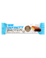 Protein Bar with Caramel, Coconut and Almond Flavor in Milk Chocolate, Gluten-Free, Maxsport 55 g