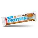 Baltyminis batonėlis kavos skonio su pieniniu šokoladu, be gliuteno – MAXSPORT, 50 g