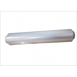 Perdirbta plėvelė „R-ECO®” 17 mk x 0,45 m x 200 m