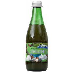 Ekologiška Kombucha Healthy Sencha, 330 ml – Kombucha by Laurent
