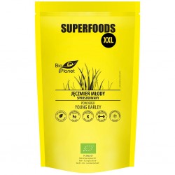 Organic barley grass powder EKO PLANET, 200 g