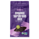Organic Whole Grain Gluten-Free Jasberry Rice 426 g