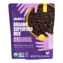 Ekologiški pilno grūdo ryžiai be glitimo Jasberry EXPRESS 200 g