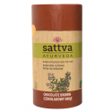 Natural Henna Hair Dye – Chocolate Brown, 150 g – SATTVA