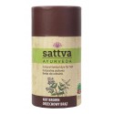Natūralūs henna plaukų dažai – riešutų ruda, 150 g – SATTVA