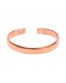 Copper Bracelet 0214 – SATTVA | Natural Body and Energy Balance