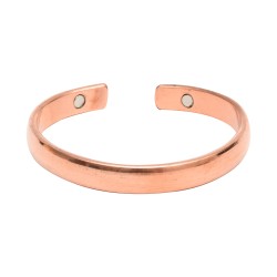 Copper Bracelet 0214 – SATTVA | Natural Body and Energy Balance