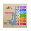 Natural Indian Incense “Chakra Balancing” – SATTVA (49 pcs)