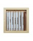 Natural Indian Incense “Chakra Balancing” – SATTVA (49 pcs)