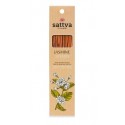 Natural Indian Incense “Jasmine” – SATTVA (15 pcs, 30 g)