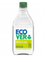 Ecover Lemon & Aloe Vera  indų plovimo skystis, 450 ml