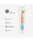 Mandarin and aloe vera toothpaste for children GREEN PEOPLE, 50 ml