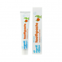 Children Mandarin & Aloe Vera Toothpaste, GREEN PEOPLE, 50 ml