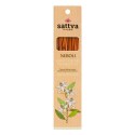 Dabiskie indiešu vīraka kociņi ar neroli aromātu – SATTVA (15 gab., 30 g)