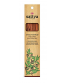 Natural Indian Incense with Sandalwood Aroma – SATTVA (15 pcs, 30 g)