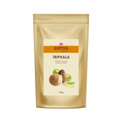 Triphala milteliai 100 g – SATTVA