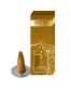 Handcrafted Indian Incense Cones PALO SANTO (10 pcs, 20 g) – SATTVA Ayurveda